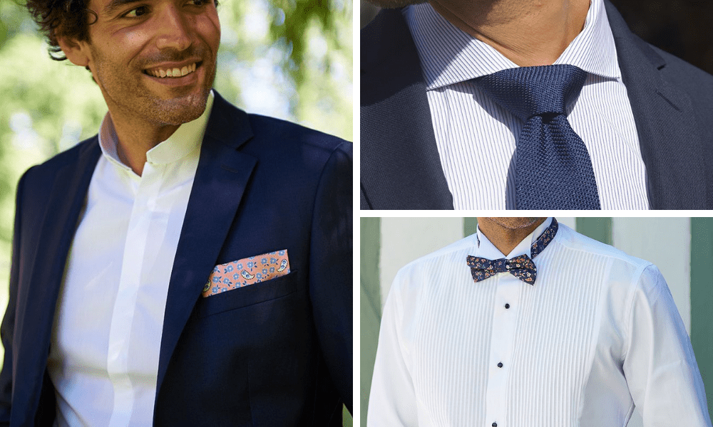 The Nines - camisas elegantes